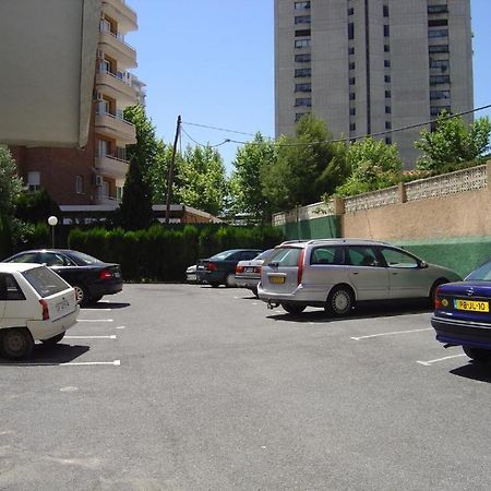Marinapartsol 6C Apartment Benidorm Ngoại thất bức ảnh