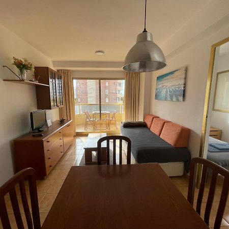 Marinapartsol 6C Apartment Benidorm Ngoại thất bức ảnh