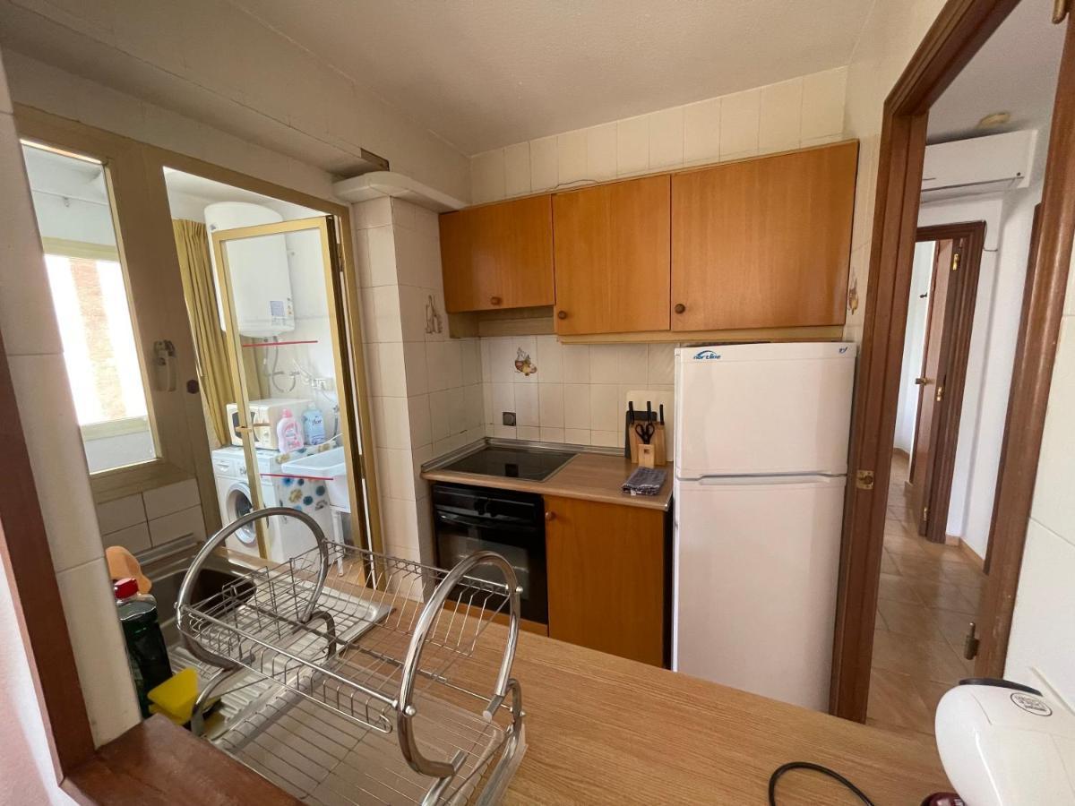Marinapartsol 6C Apartment Benidorm Ngoại thất bức ảnh