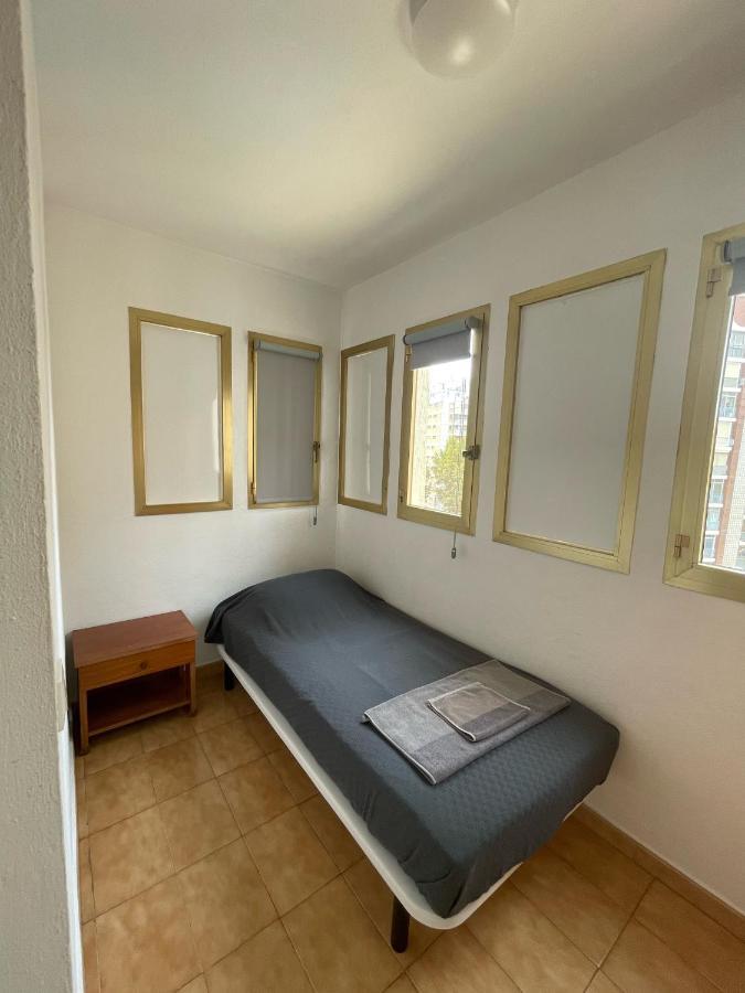 Marinapartsol 6C Apartment Benidorm Ngoại thất bức ảnh
