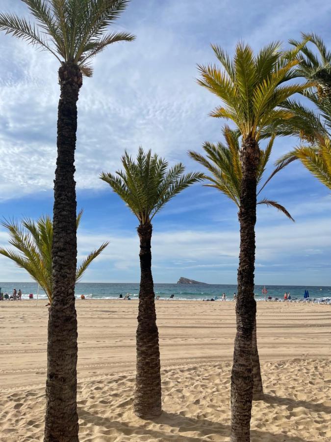 Marinapartsol 6C Apartment Benidorm Ngoại thất bức ảnh