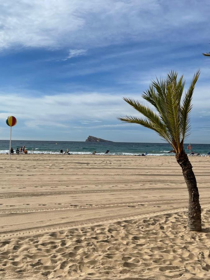 Marinapartsol 6C Apartment Benidorm Ngoại thất bức ảnh