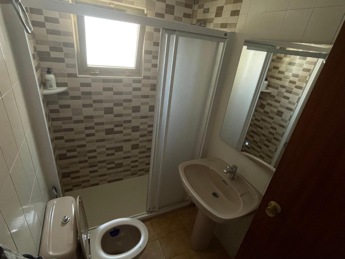 Marinapartsol 6C Apartment Benidorm Ngoại thất bức ảnh