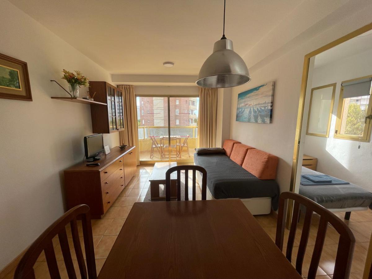 Marinapartsol 6C Apartment Benidorm Ngoại thất bức ảnh